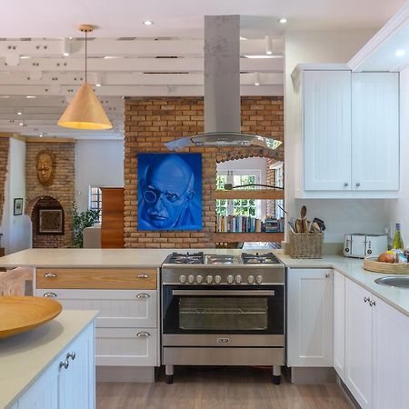 Unique Hout Bay House Villa ภายนอก รูปภาพ