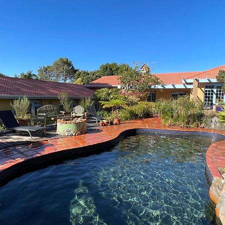Unique Hout Bay House Villa ภายนอก รูปภาพ