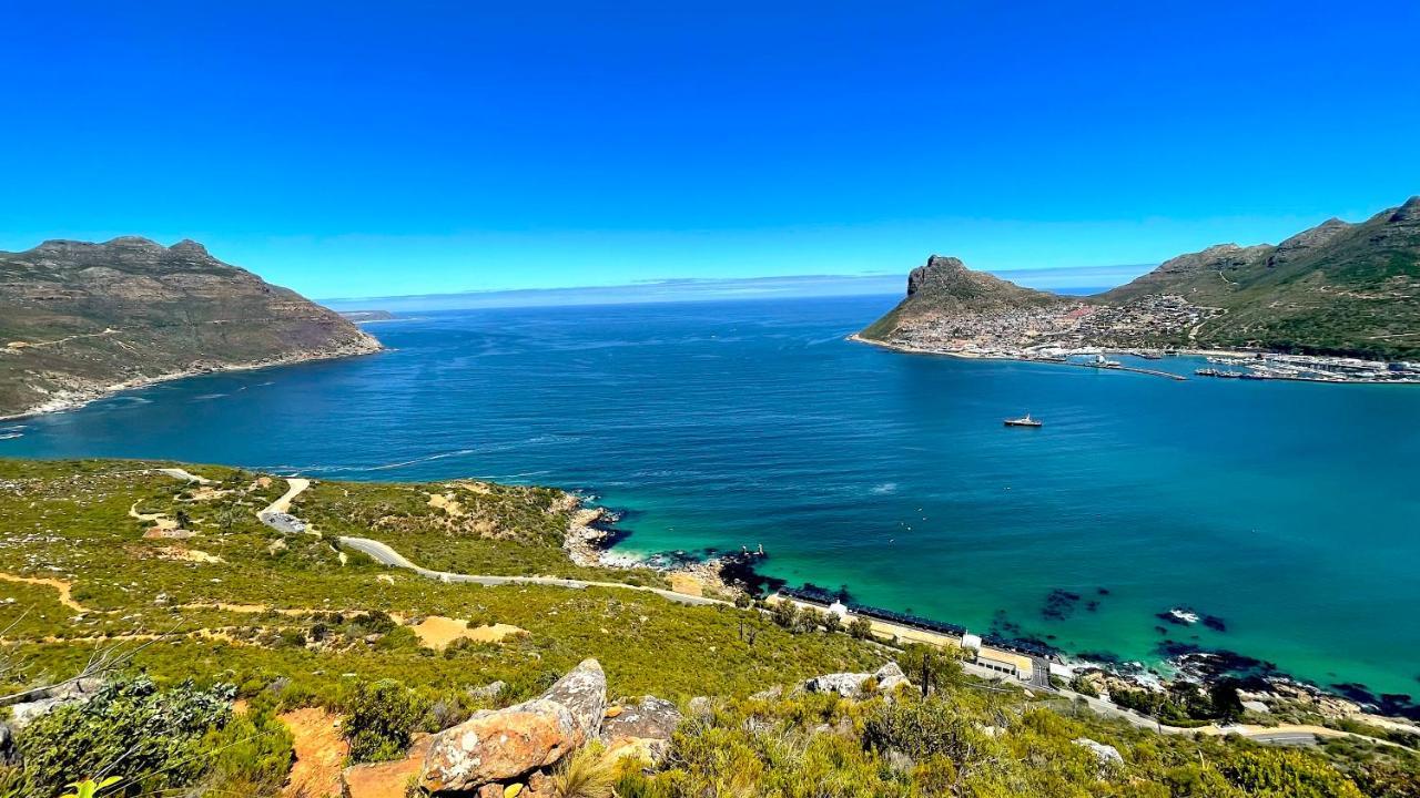 Unique Hout Bay House Villa ภายนอก รูปภาพ
