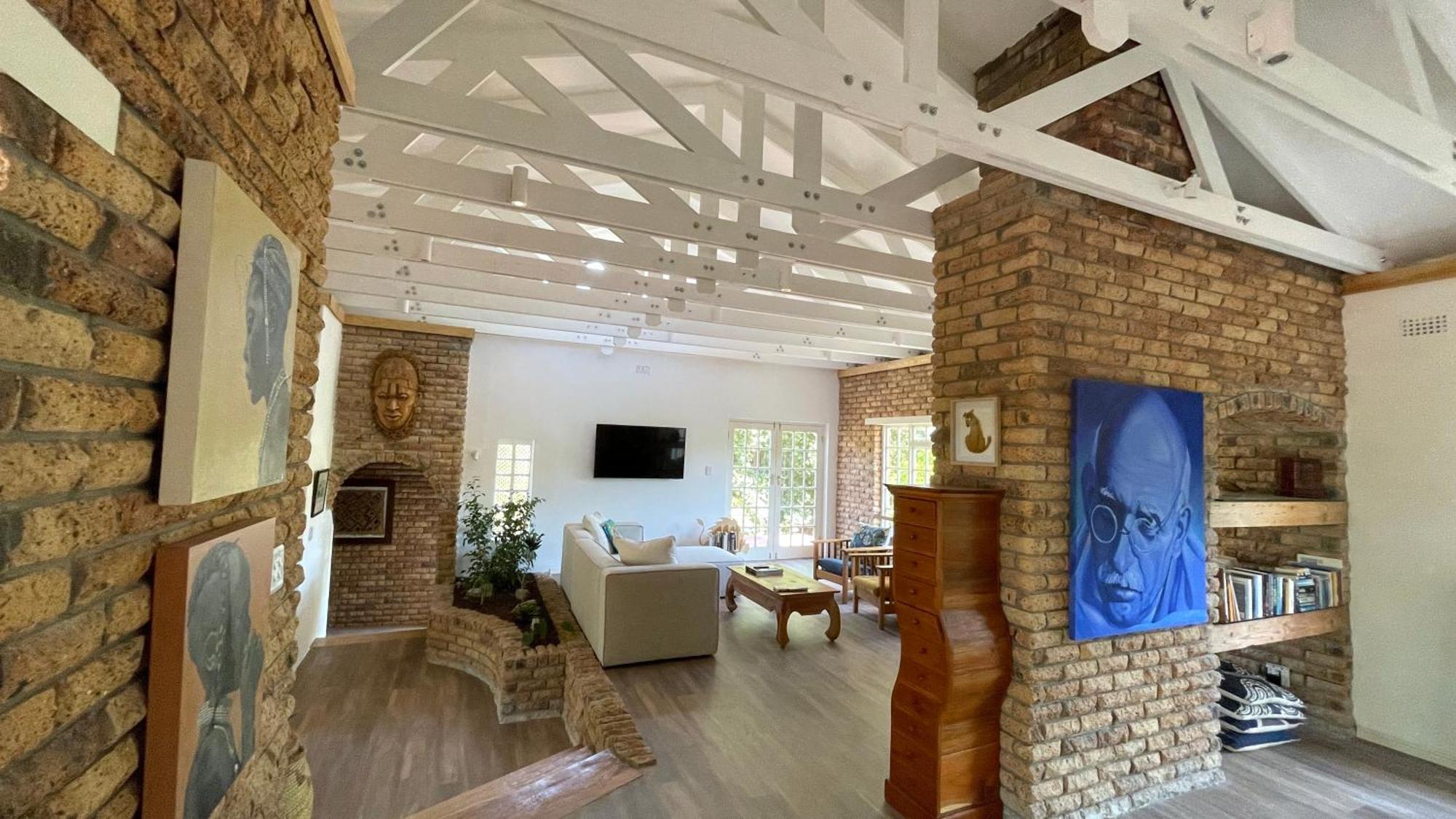Unique Hout Bay House Villa ภายนอก รูปภาพ