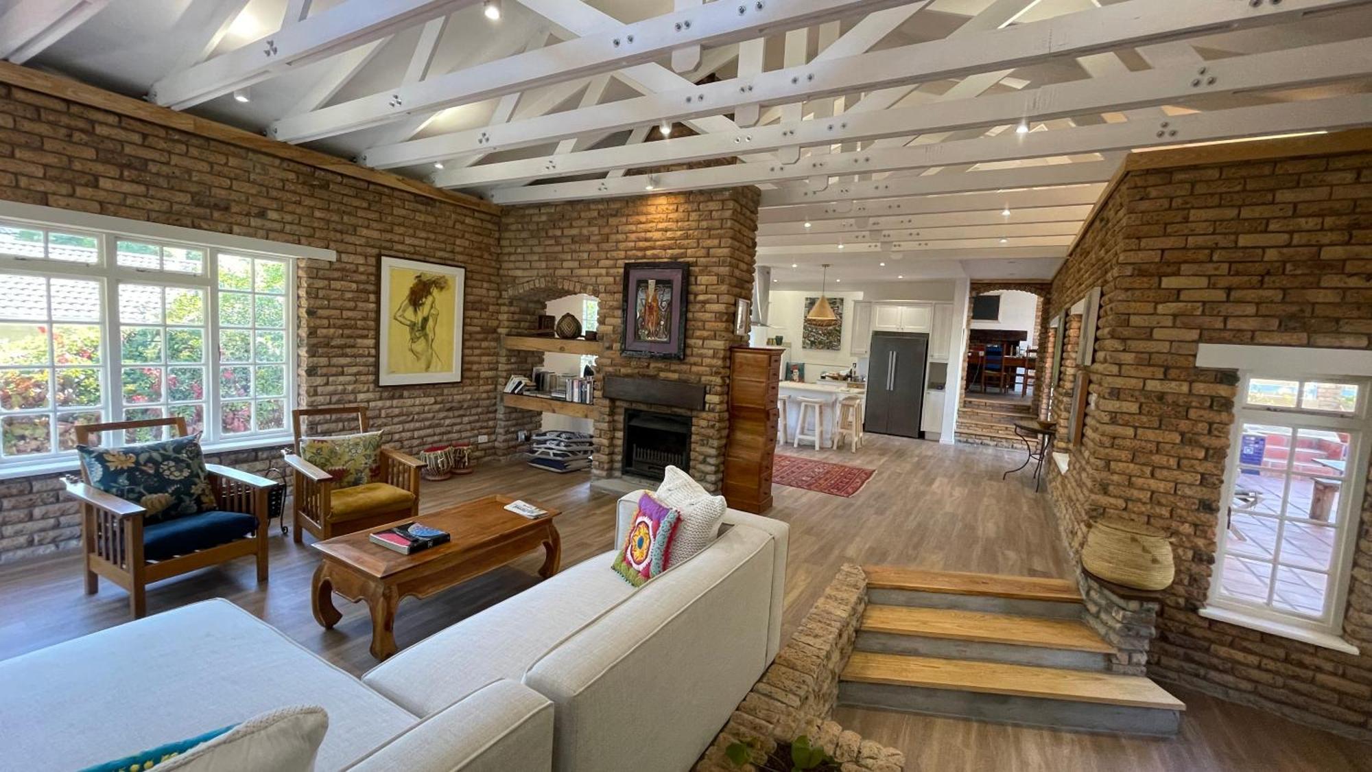 Unique Hout Bay House Villa ภายนอก รูปภาพ