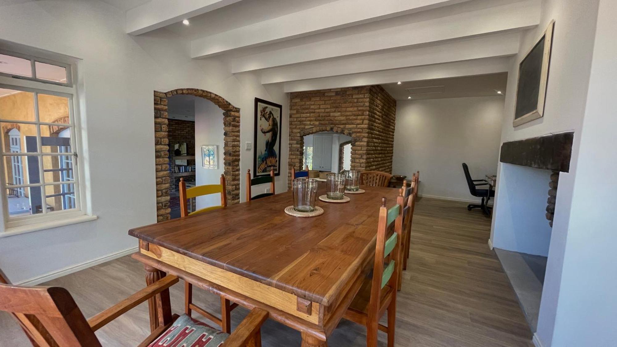 Unique Hout Bay House Villa ภายนอก รูปภาพ
