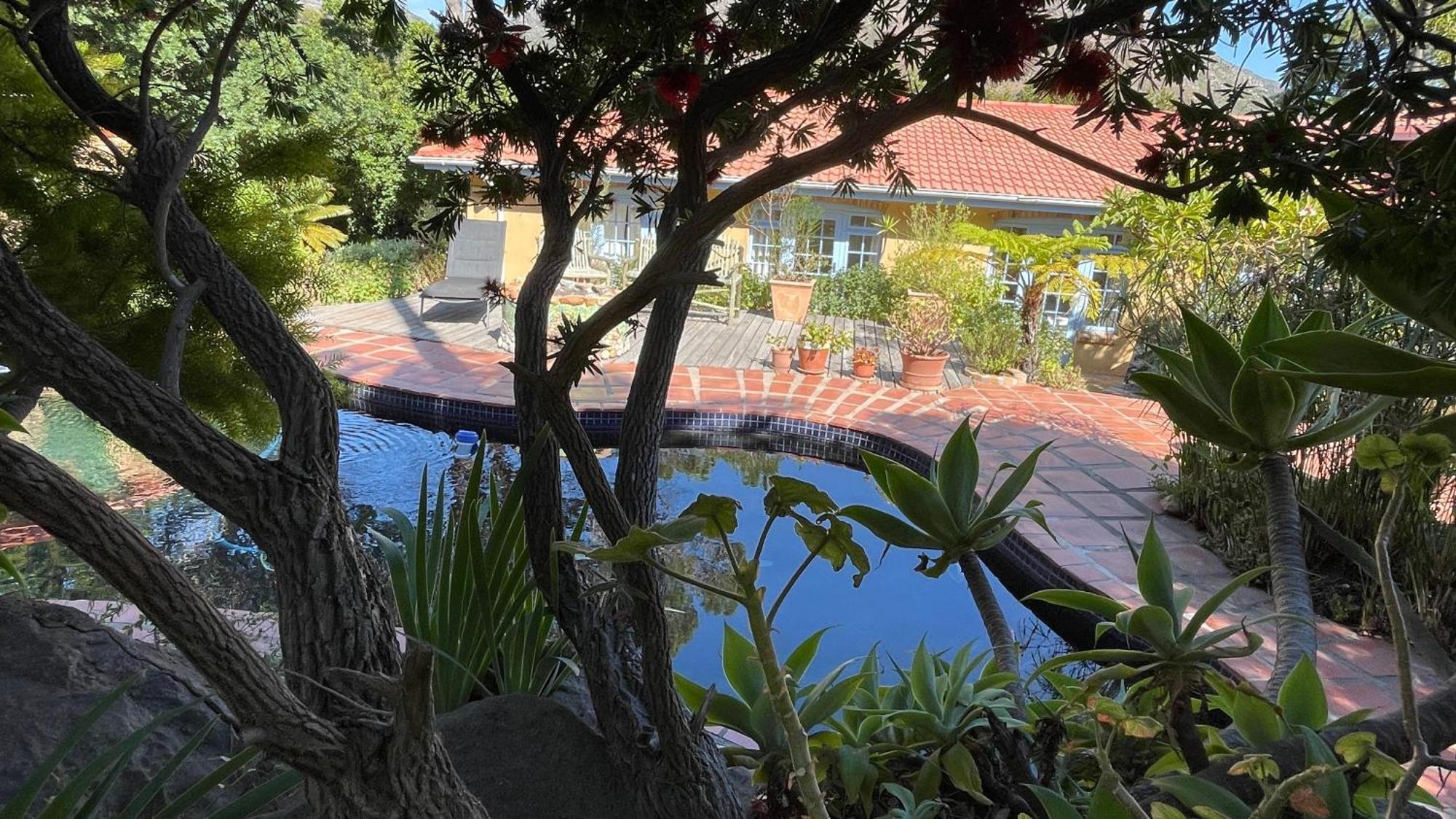Unique Hout Bay House Villa ภายนอก รูปภาพ