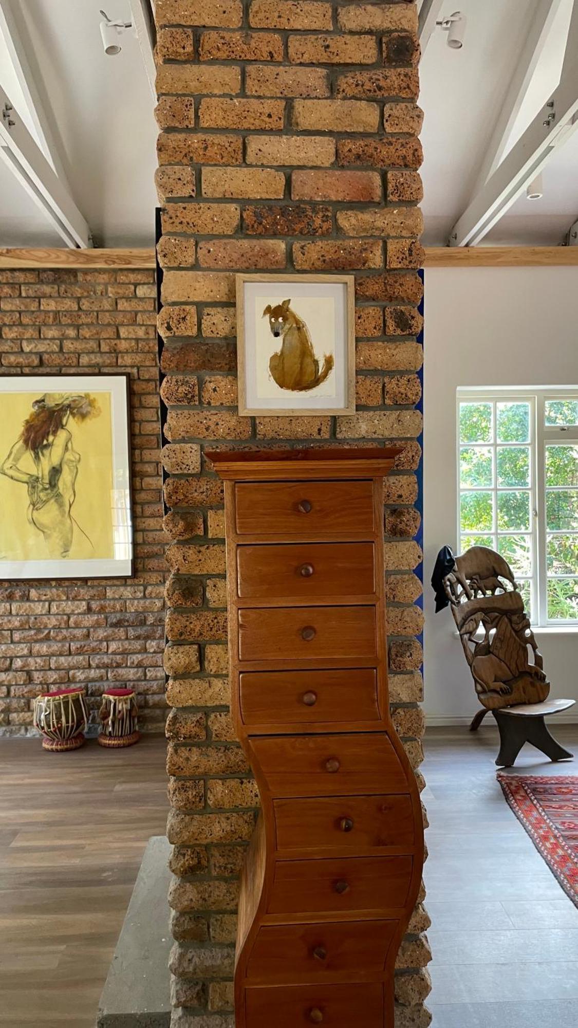 Unique Hout Bay House Villa ภายนอก รูปภาพ