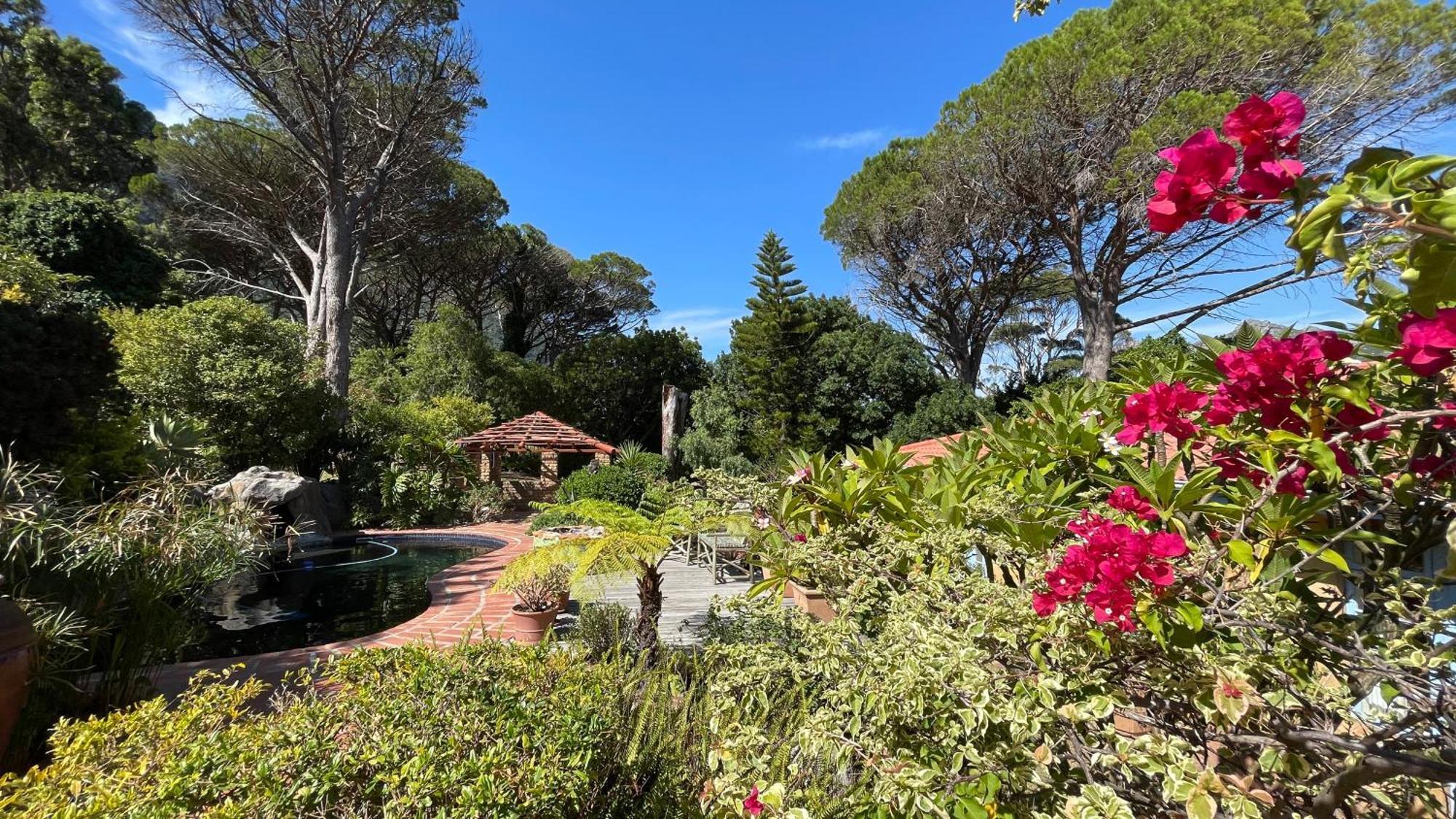 Unique Hout Bay House Villa ภายนอก รูปภาพ