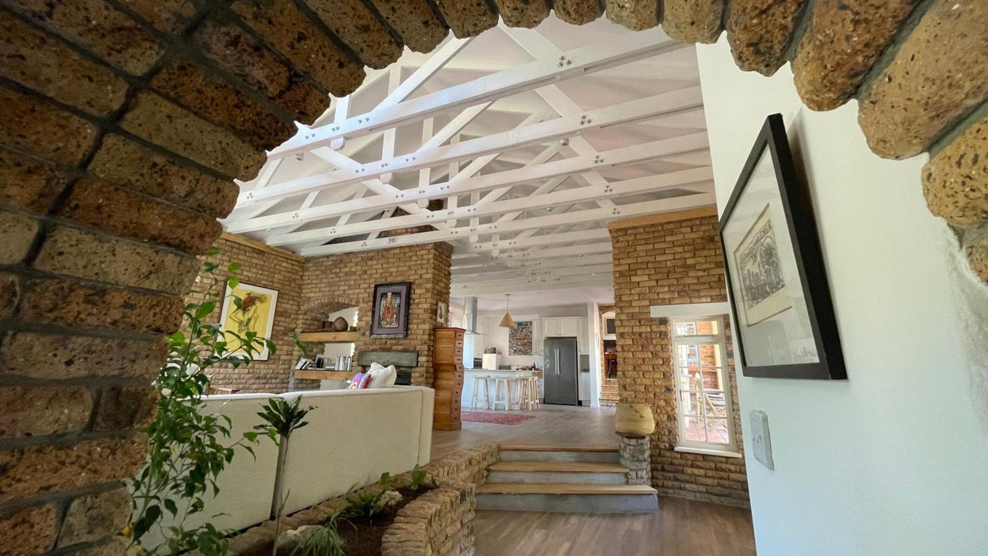 Unique Hout Bay House Villa ภายนอก รูปภาพ