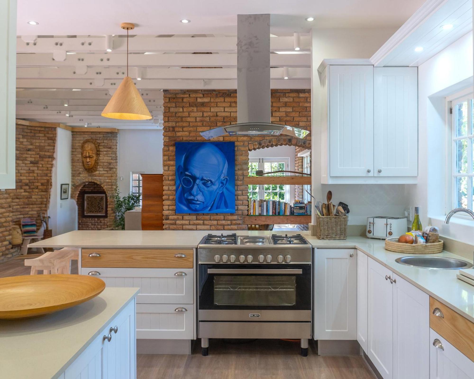 Unique Hout Bay House Villa ภายนอก รูปภาพ