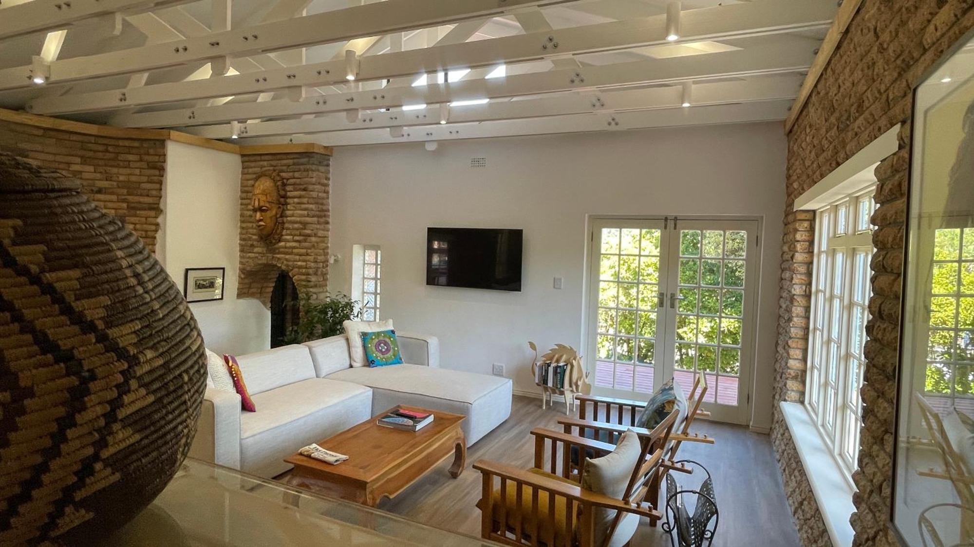 Unique Hout Bay House Villa ภายนอก รูปภาพ
