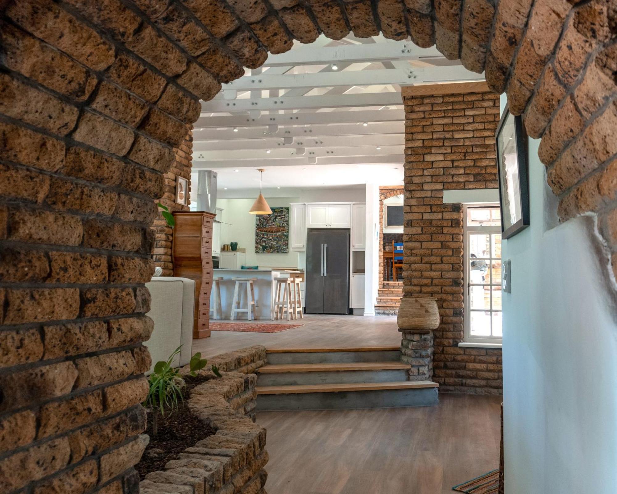 Unique Hout Bay House Villa ภายนอก รูปภาพ