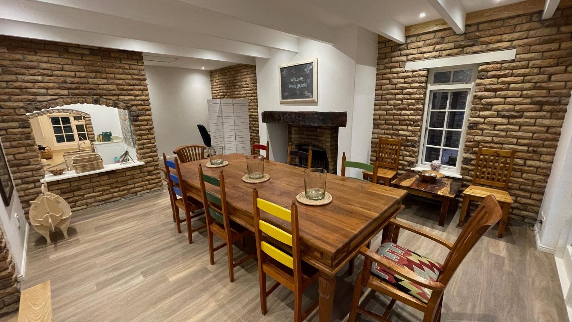 Unique Hout Bay House Villa ภายนอก รูปภาพ