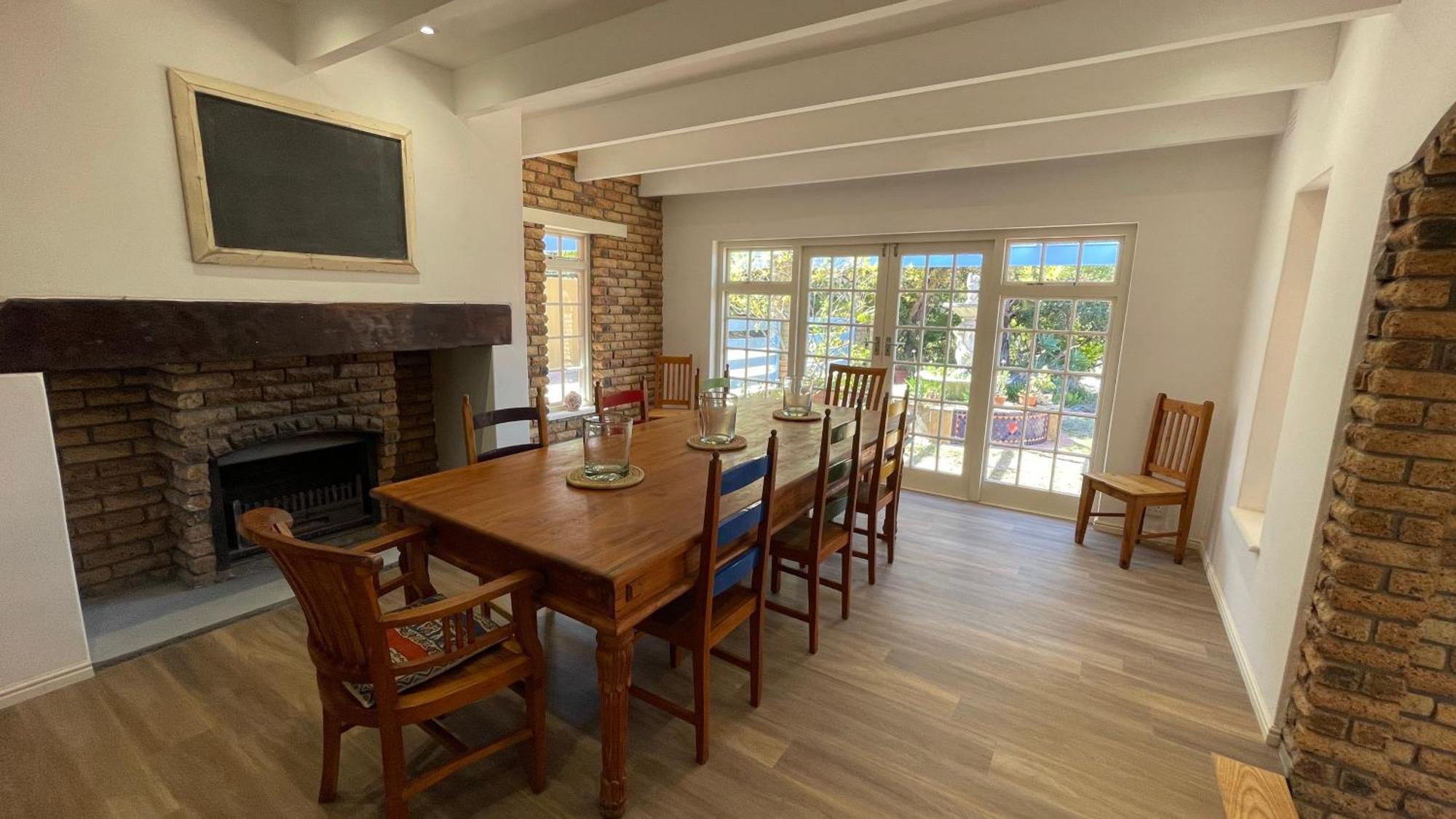 Unique Hout Bay House Villa ภายนอก รูปภาพ