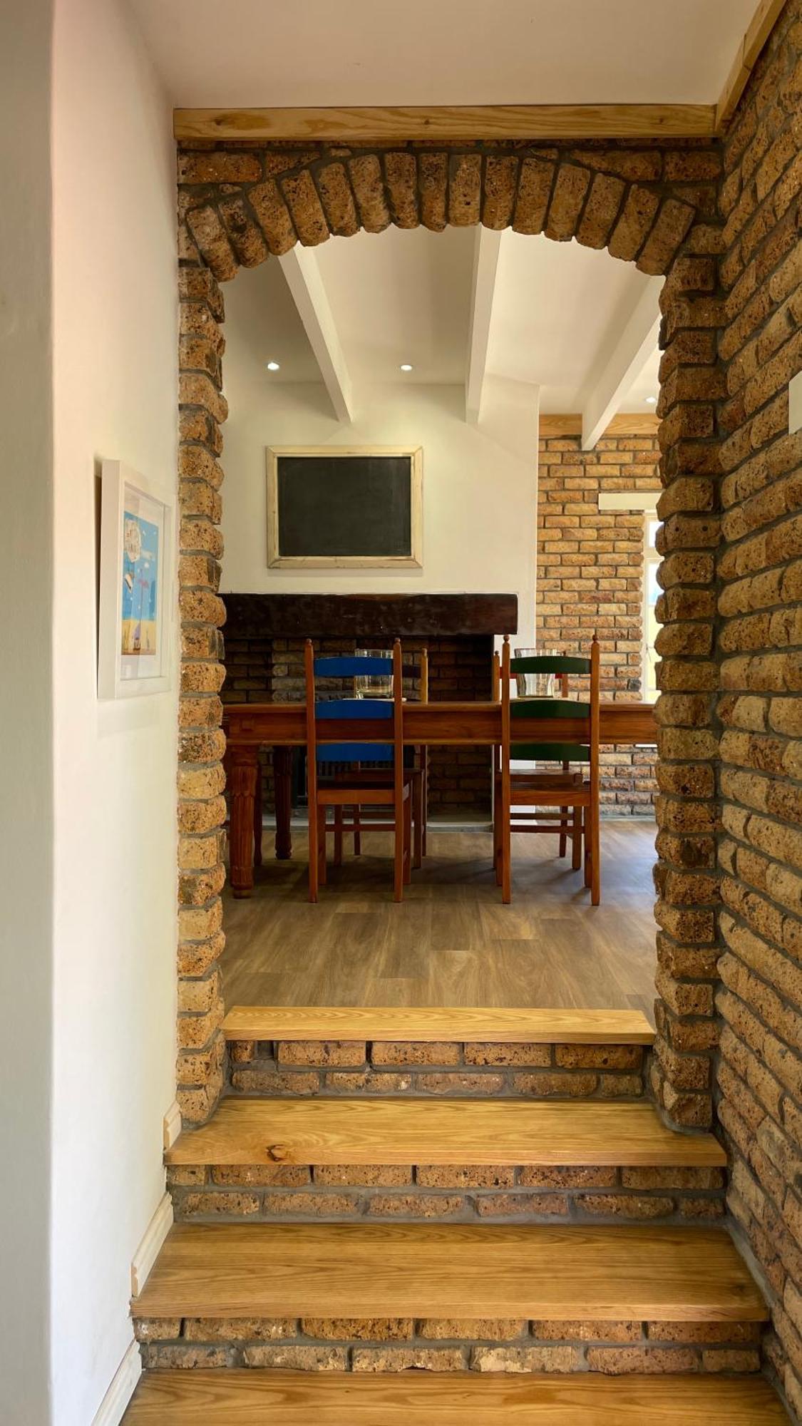 Unique Hout Bay House Villa ภายนอก รูปภาพ