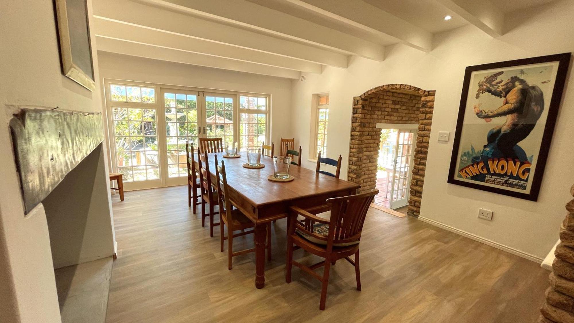 Unique Hout Bay House Villa ภายนอก รูปภาพ