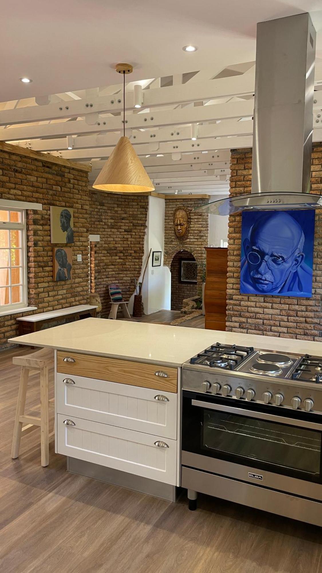 Unique Hout Bay House Villa ภายนอก รูปภาพ