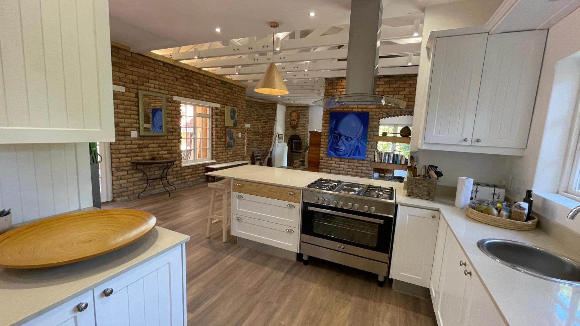Unique Hout Bay House Villa ภายนอก รูปภาพ