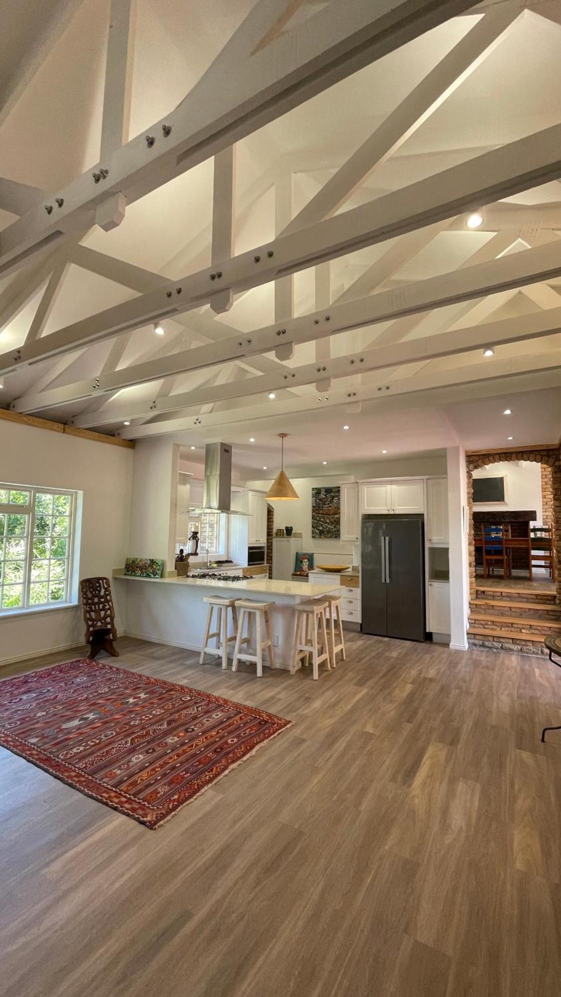Unique Hout Bay House Villa ภายนอก รูปภาพ