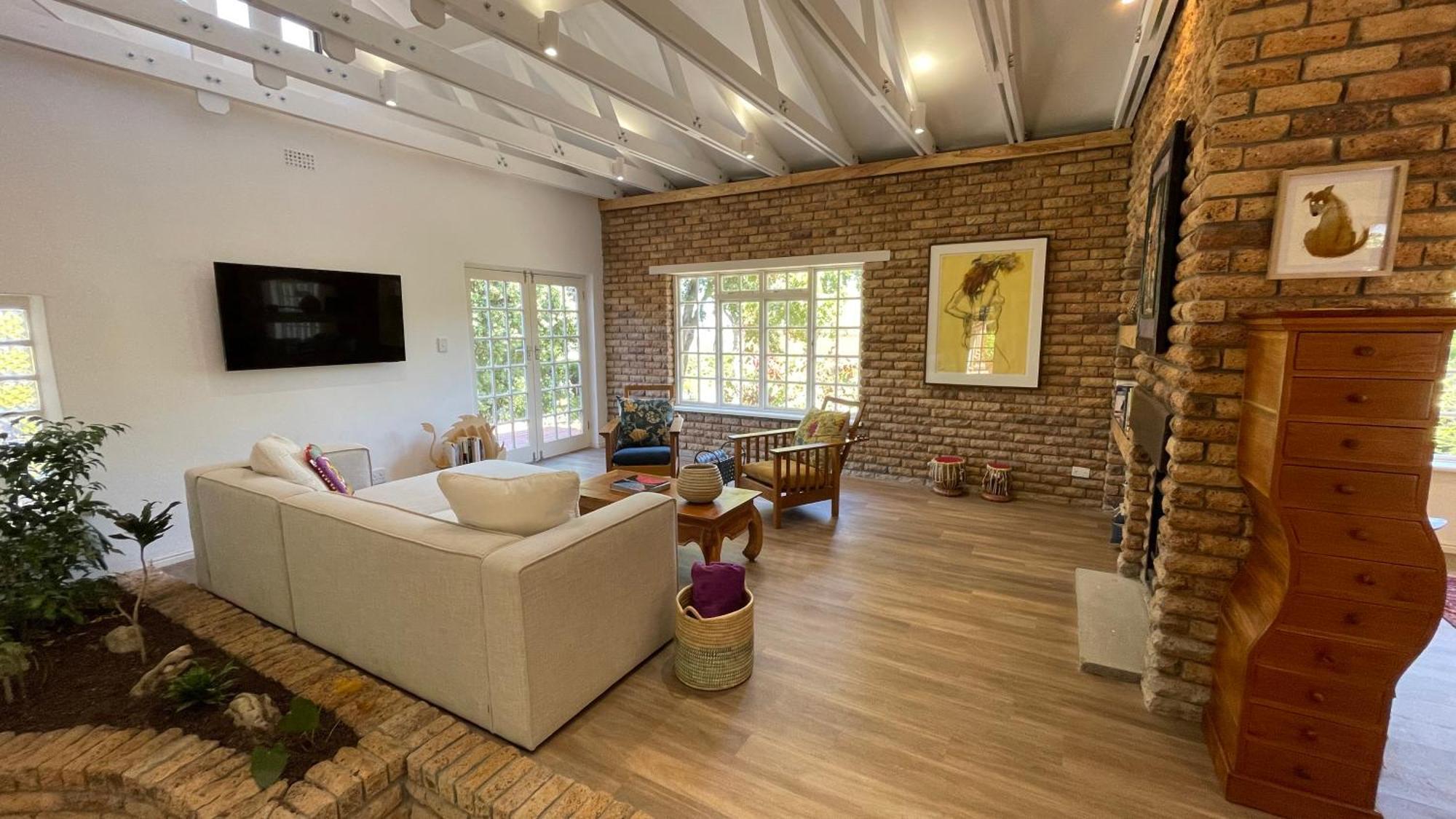 Unique Hout Bay House Villa ภายนอก รูปภาพ