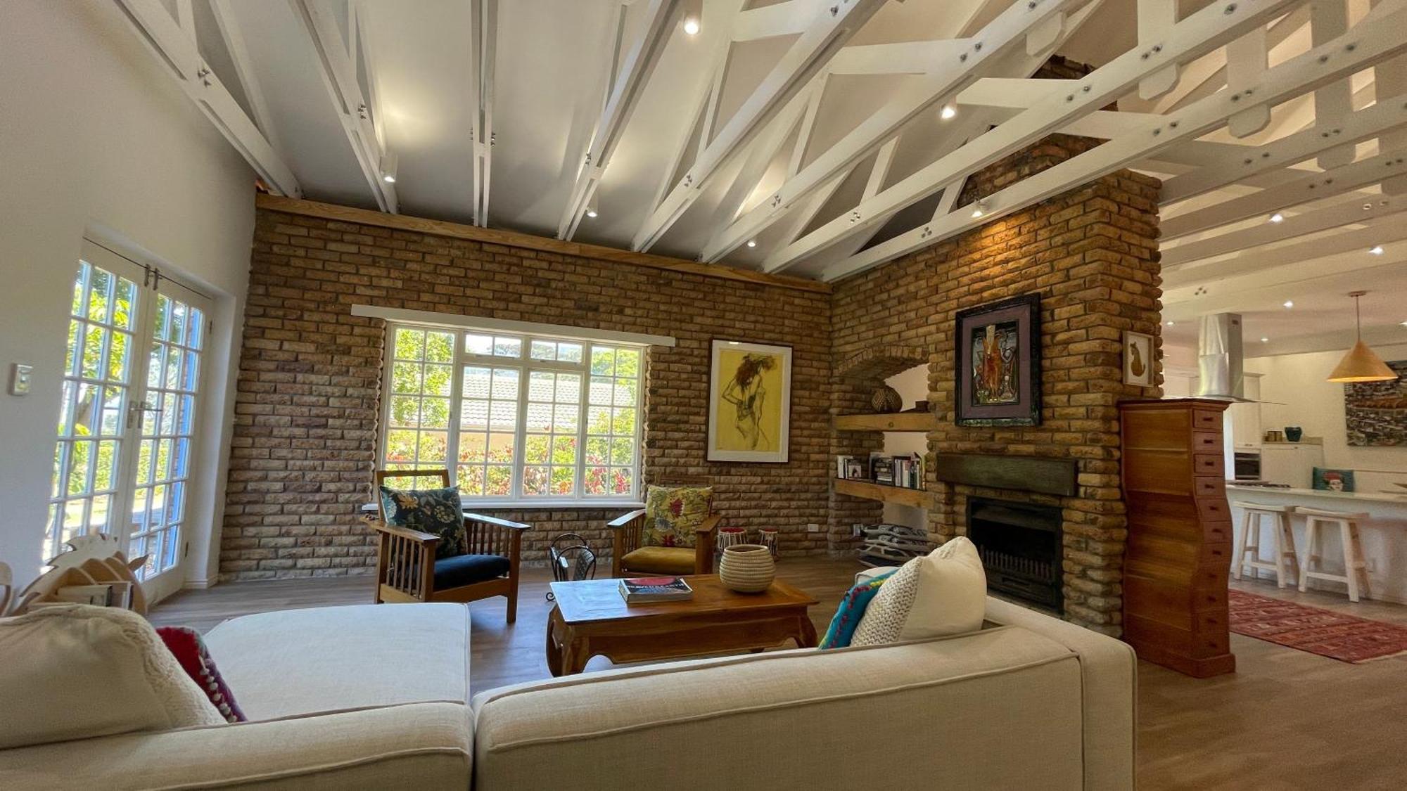 Unique Hout Bay House Villa ภายนอก รูปภาพ