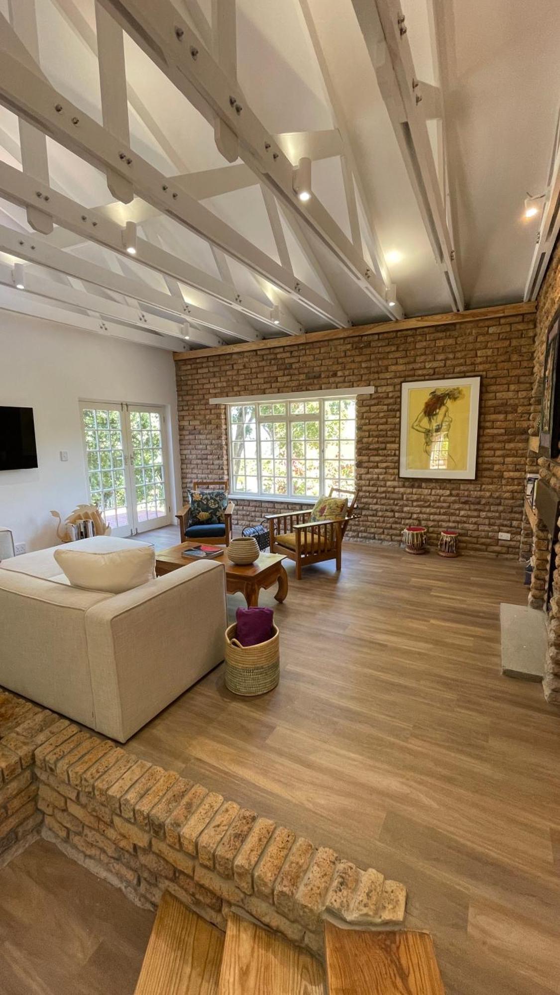 Unique Hout Bay House Villa ภายนอก รูปภาพ