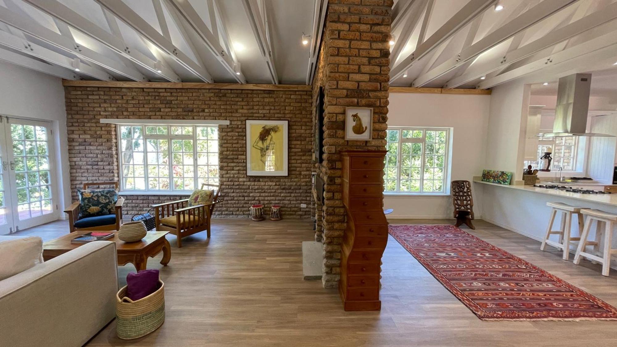 Unique Hout Bay House Villa ภายนอก รูปภาพ