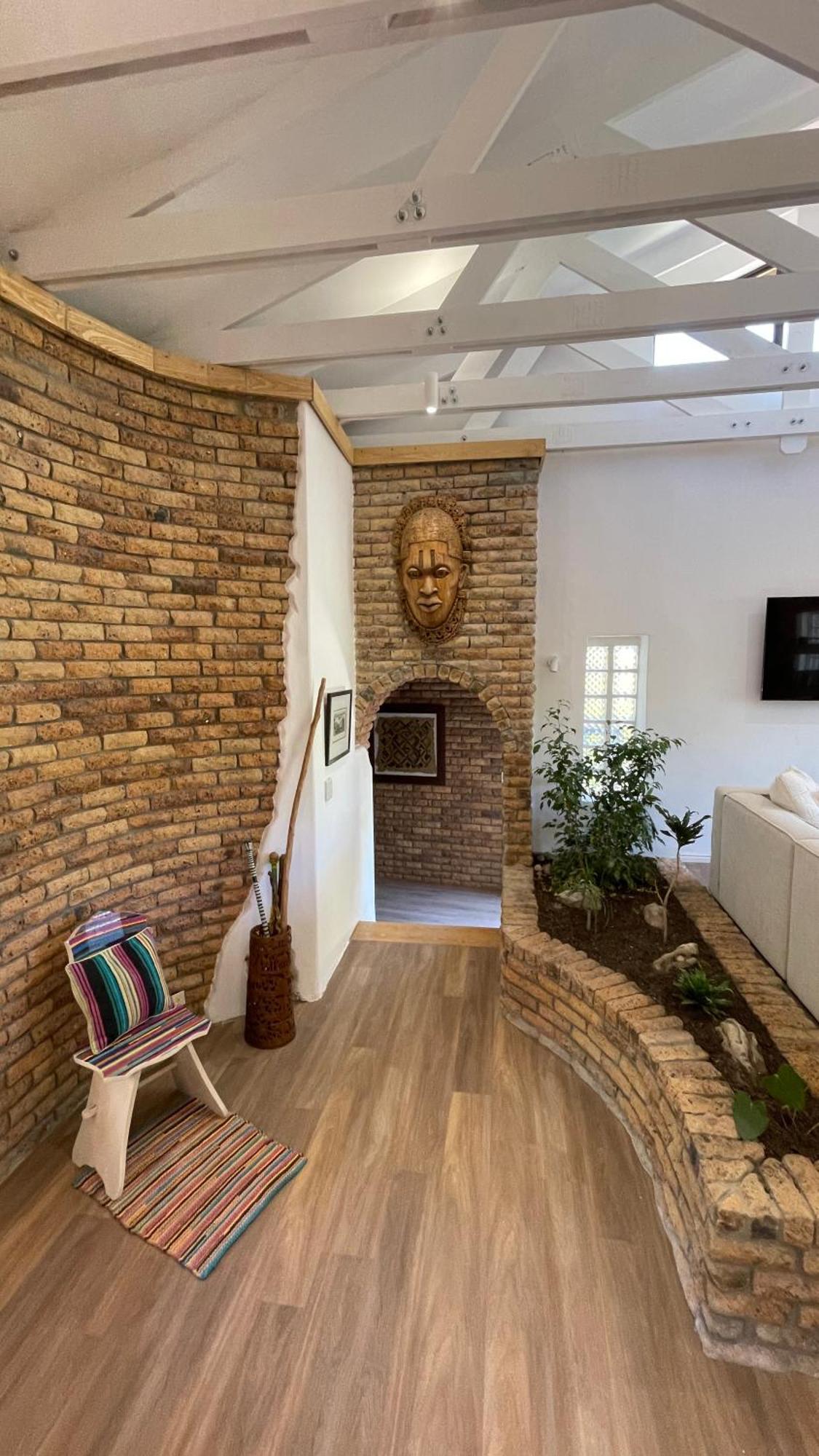 Unique Hout Bay House Villa ภายนอก รูปภาพ