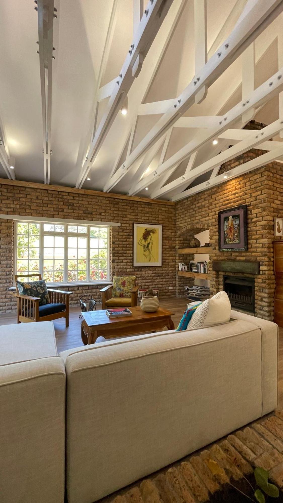 Unique Hout Bay House Villa ภายนอก รูปภาพ