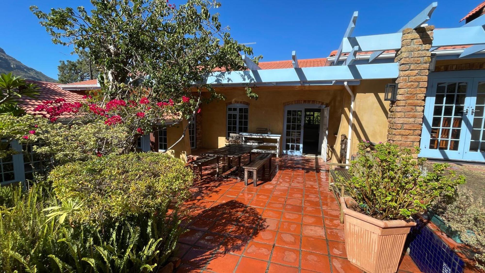 Unique Hout Bay House Villa ภายนอก รูปภาพ