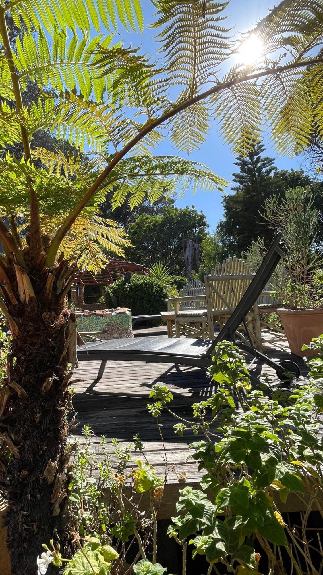 Unique Hout Bay House Villa ภายนอก รูปภาพ