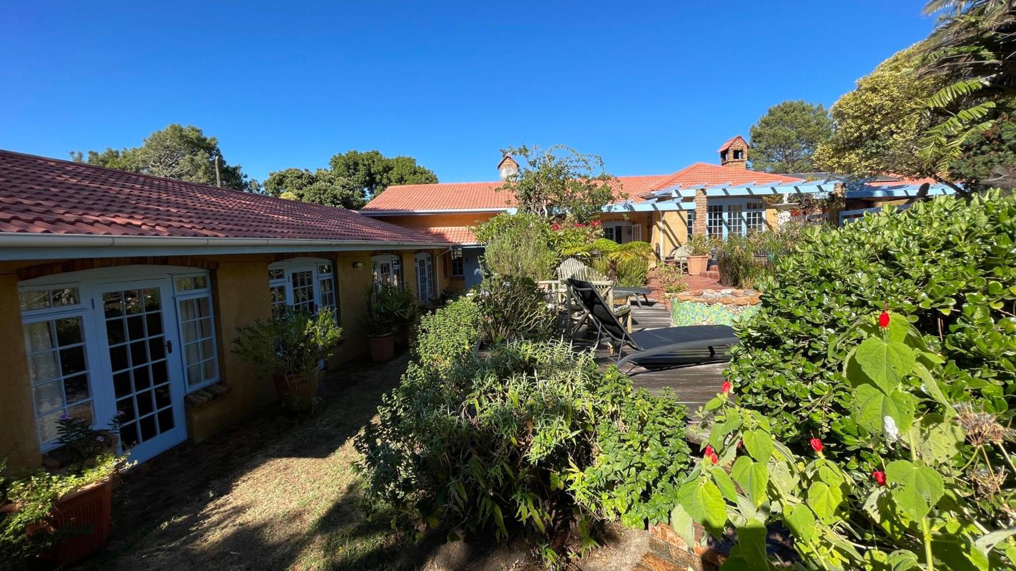 Unique Hout Bay House Villa ภายนอก รูปภาพ