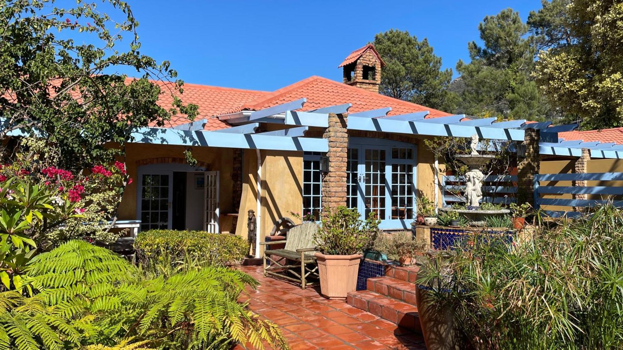 Unique Hout Bay House Villa ภายนอก รูปภาพ