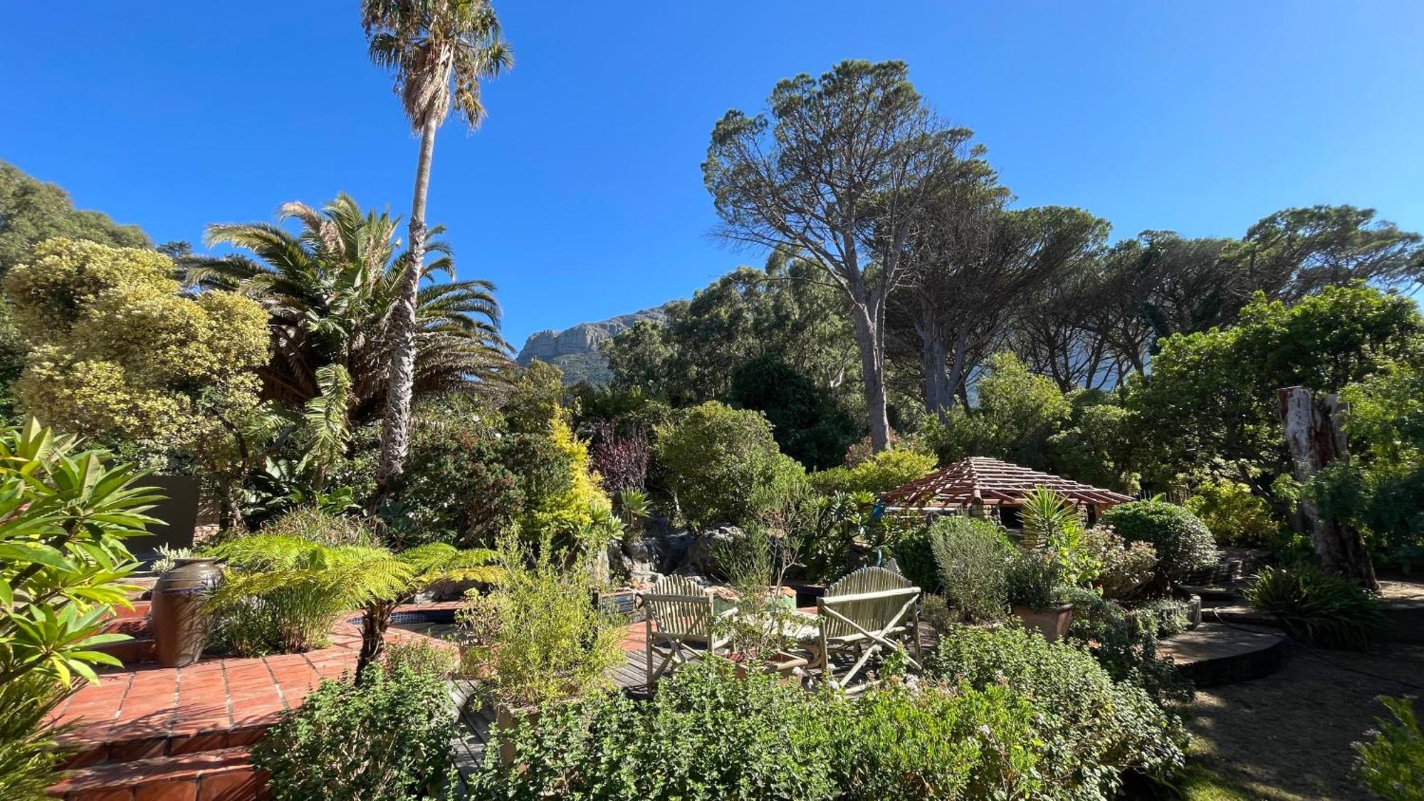 Unique Hout Bay House Villa ภายนอก รูปภาพ