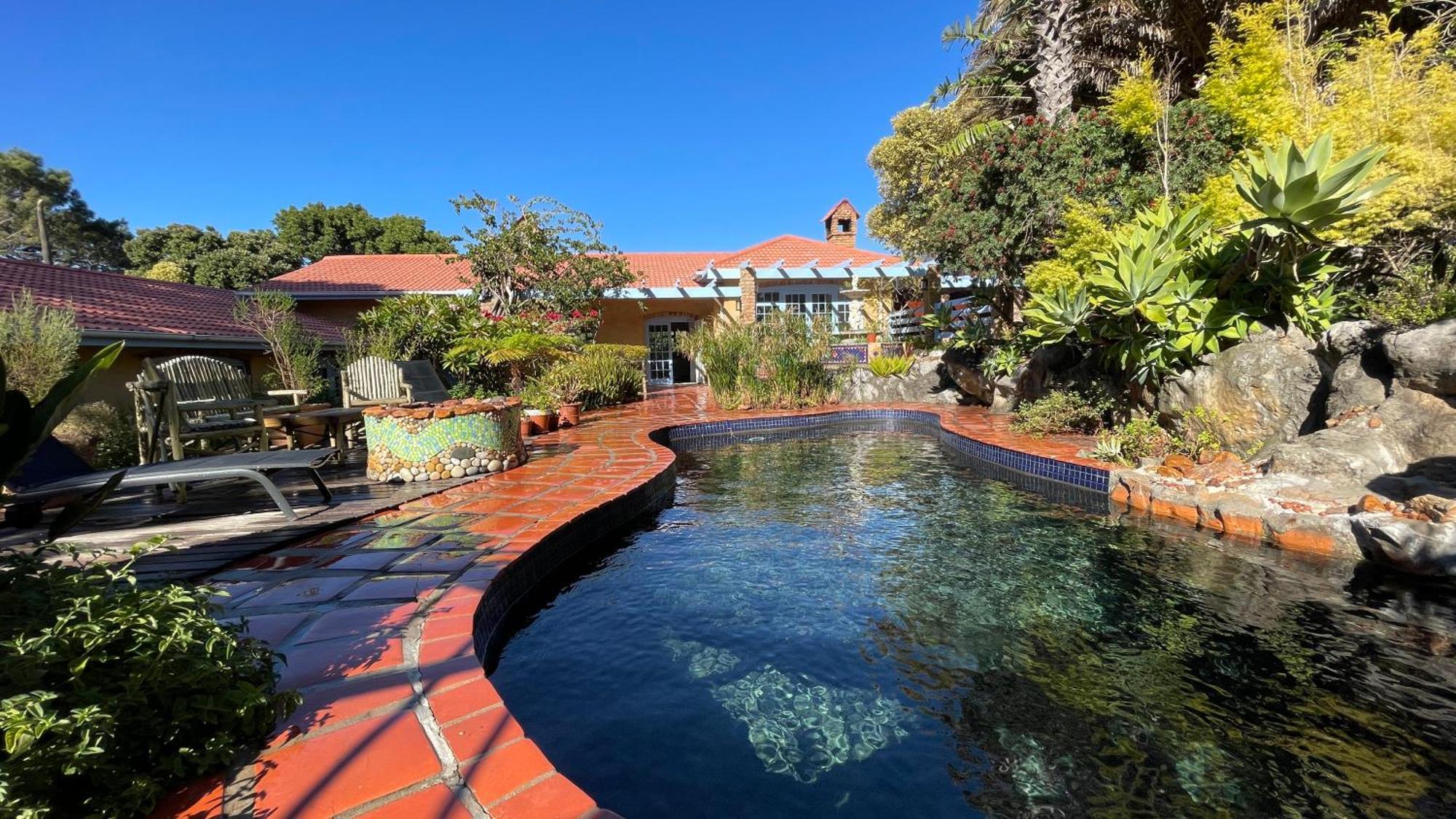 Unique Hout Bay House Villa ภายนอก รูปภาพ