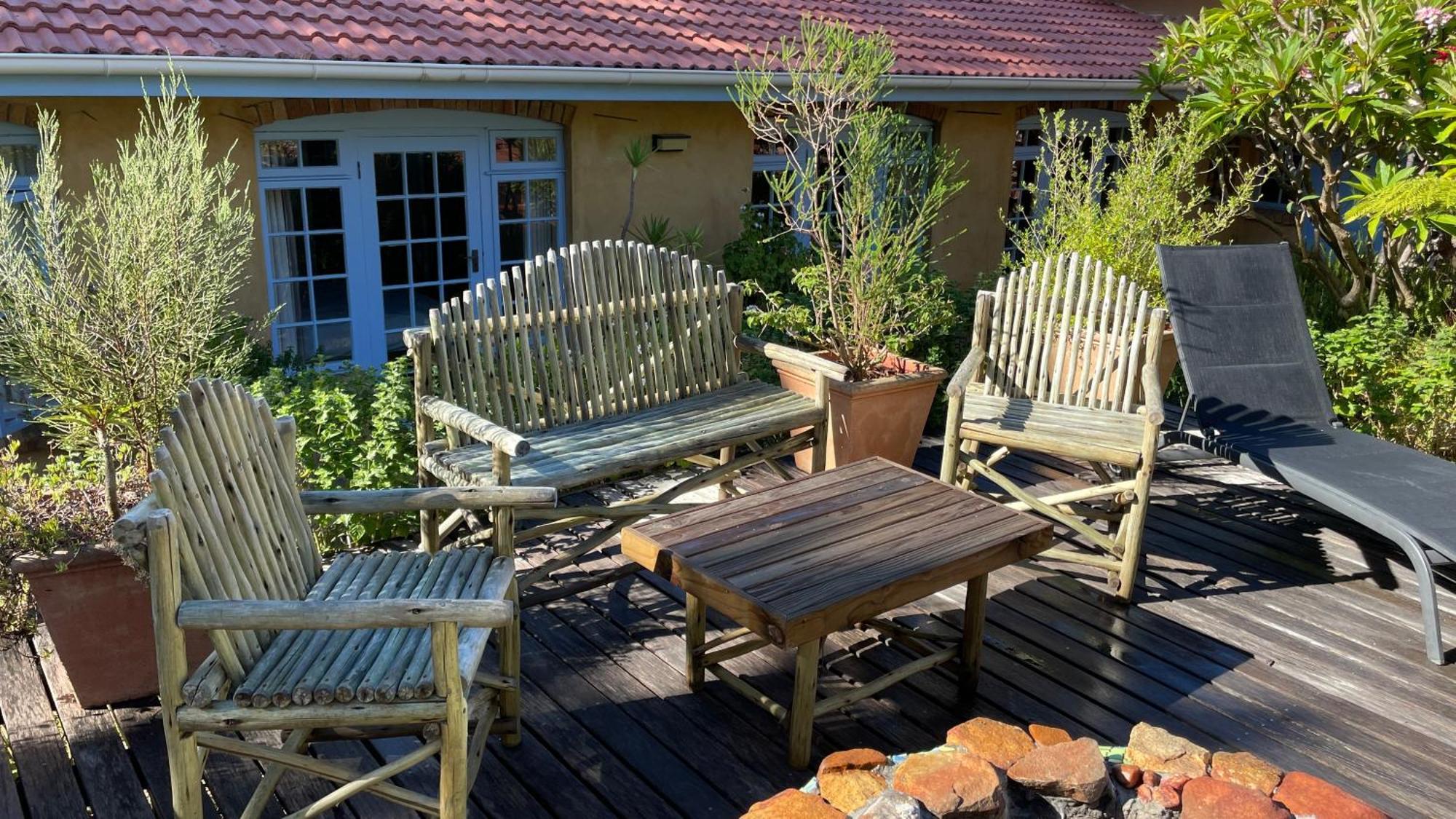 Unique Hout Bay House Villa ภายนอก รูปภาพ