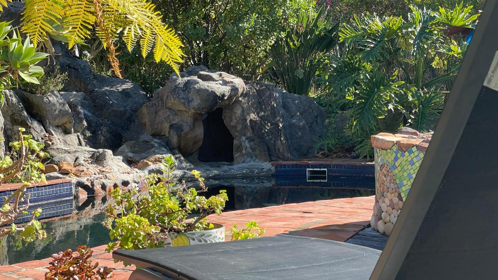 Unique Hout Bay House Villa ภายนอก รูปภาพ