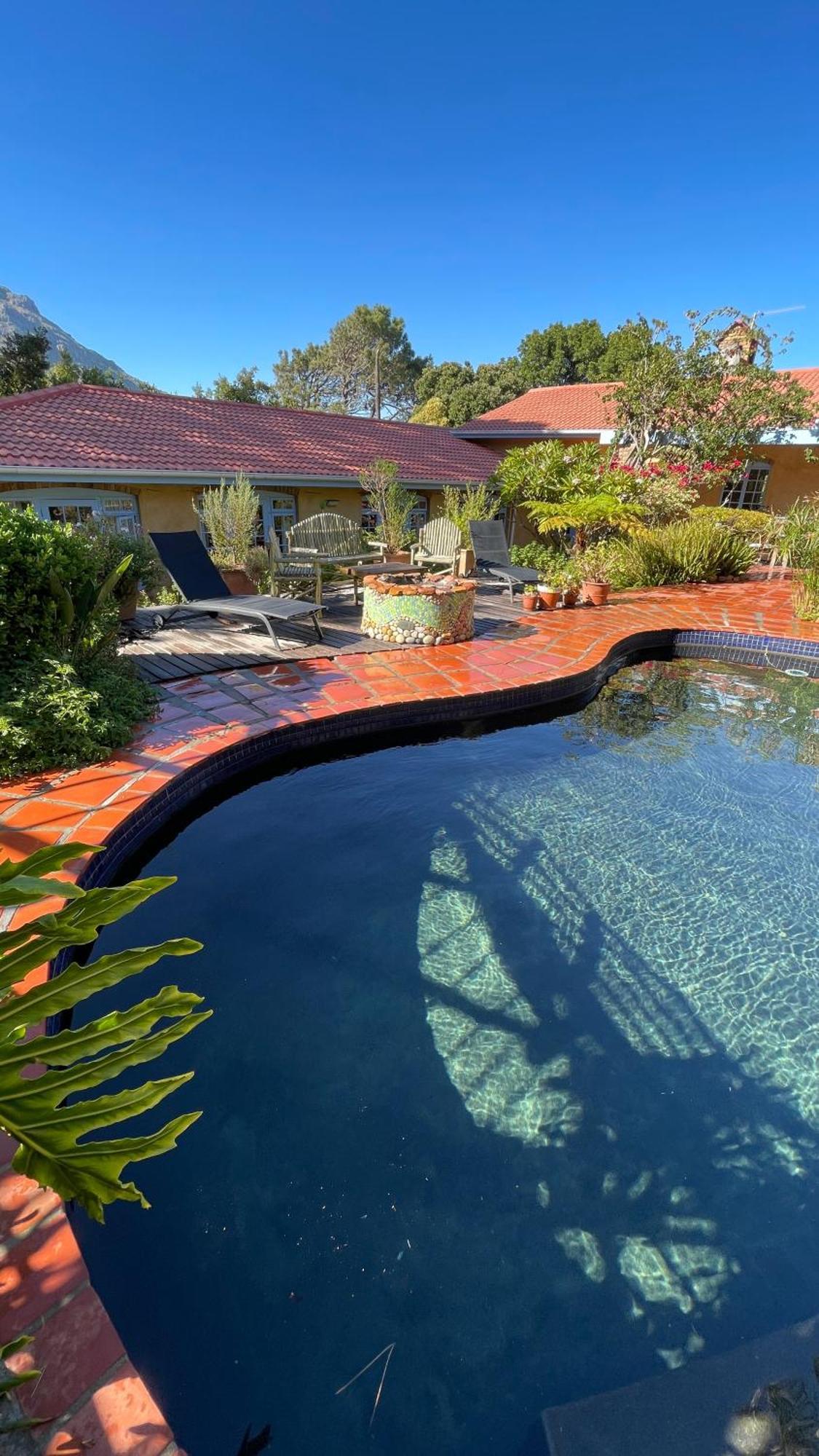 Unique Hout Bay House Villa ภายนอก รูปภาพ