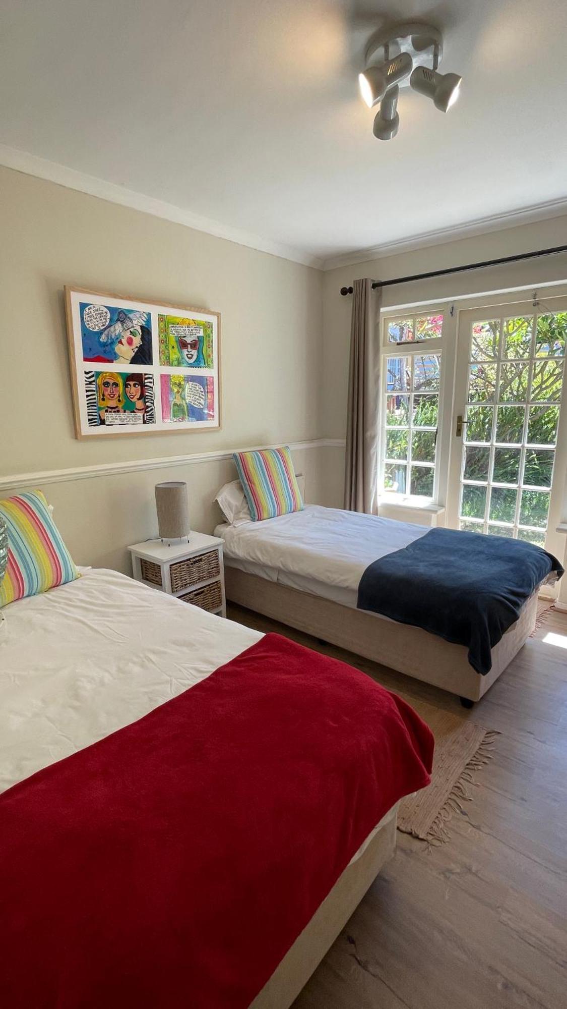 Unique Hout Bay House Villa ภายนอก รูปภาพ