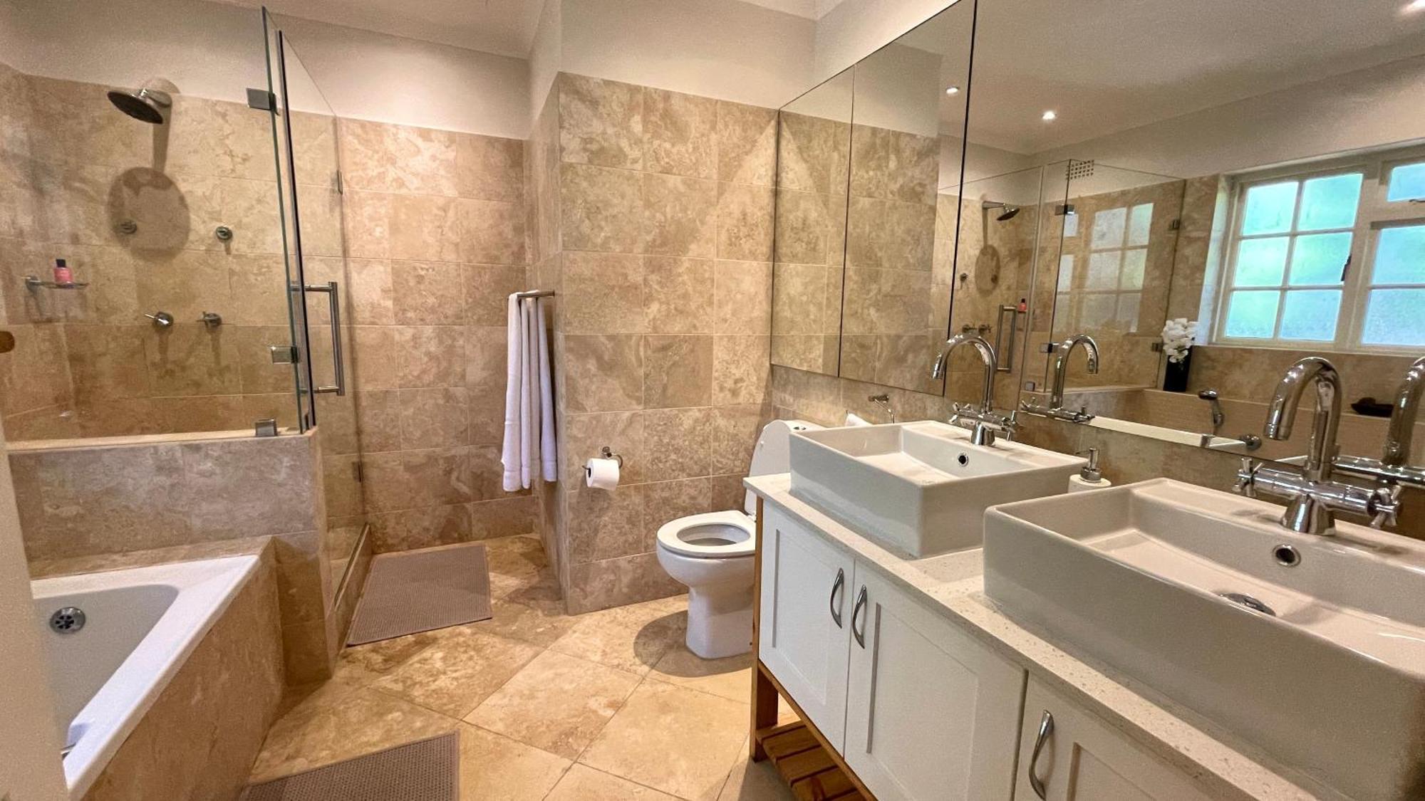 Unique Hout Bay House Villa ภายนอก รูปภาพ