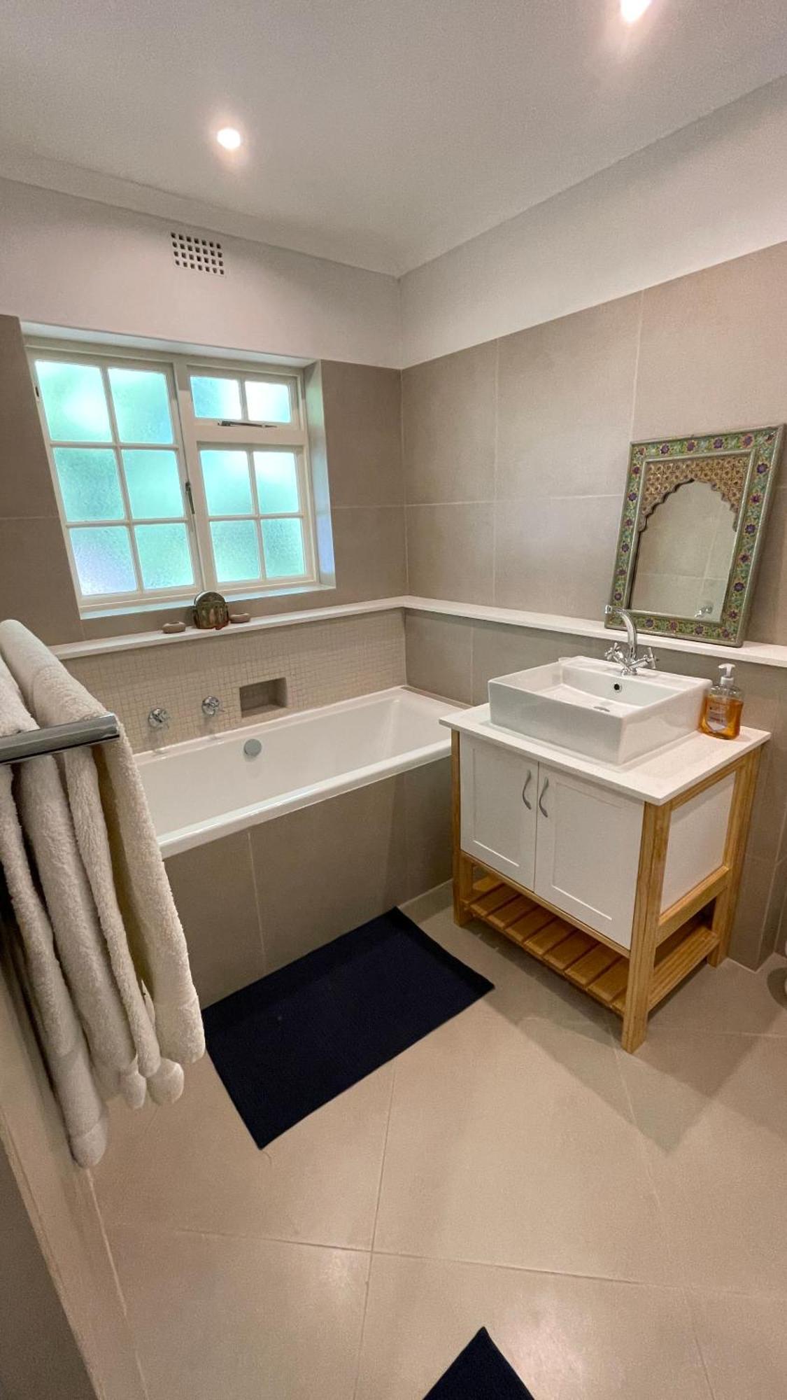 Unique Hout Bay House Villa ภายนอก รูปภาพ